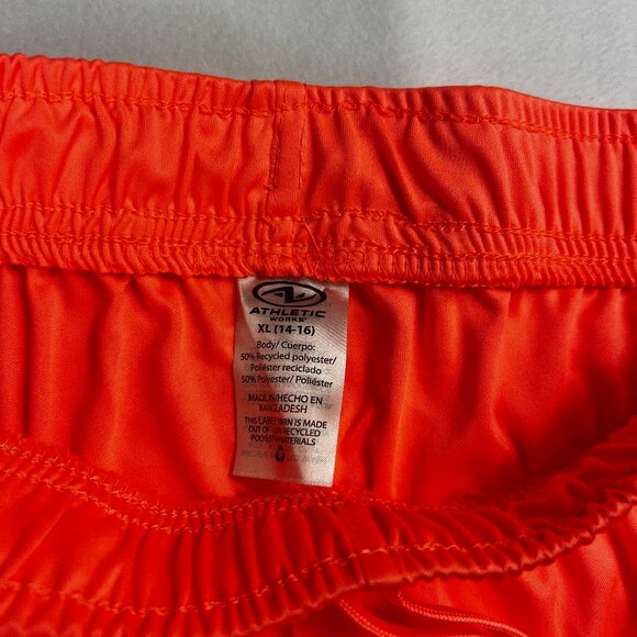 Athletic Works Boys Basketball Shorts - Picture 2 of 2